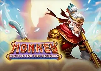 Monkey_ Battle for the Scrolls screenshot