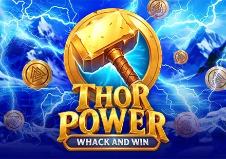 Thor Power_ Whack & Win screenshot
