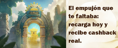 Mega Jackpot de Fin de Semana promotion