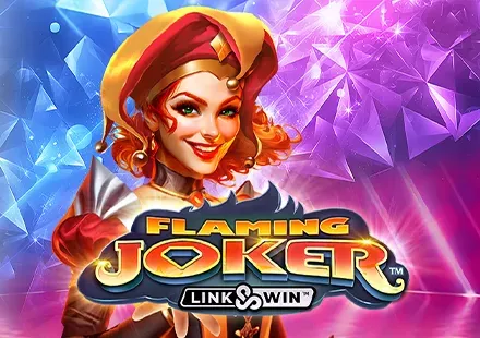 Flaming Joker Link&Win™