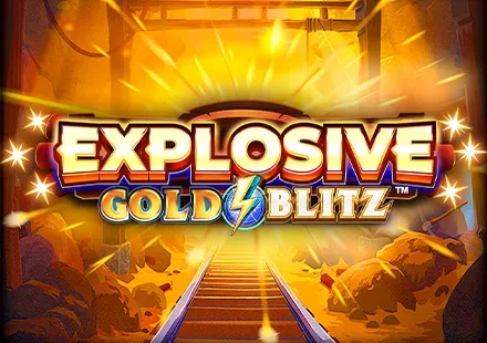 Explosive Gold Blitz™ screenshot