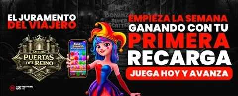 Recarga Diaria de Lunes promotion
