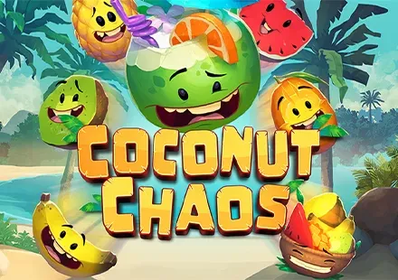 Coconut Chaos screenshot