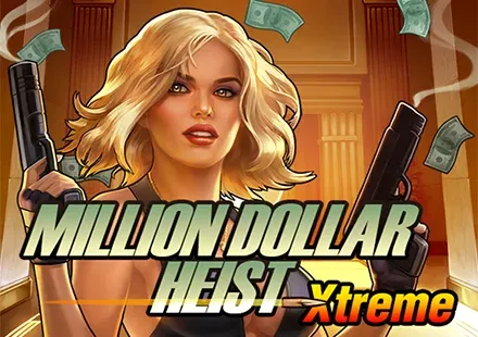 Million Dollar Heist Xtreme screenshot